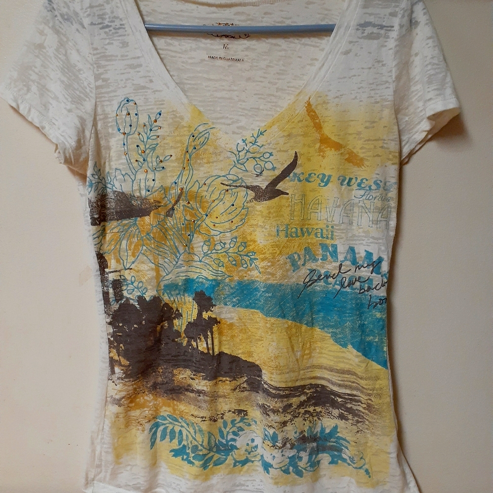 Cute maurice's shirt
